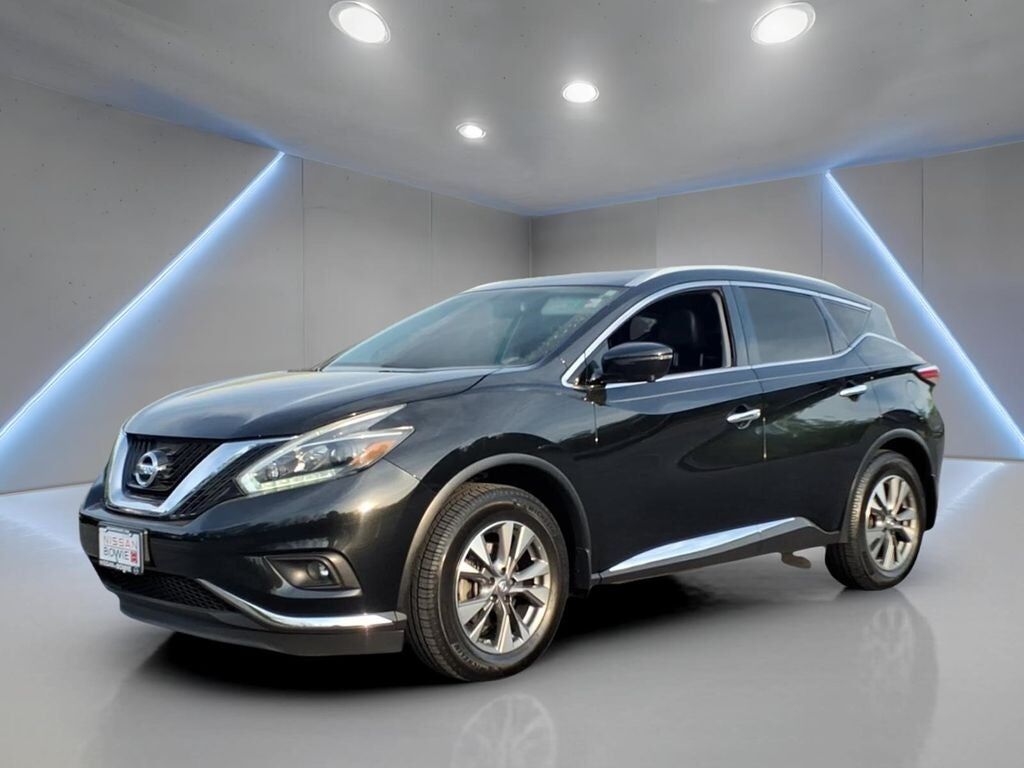 2018 NISSAN Murano