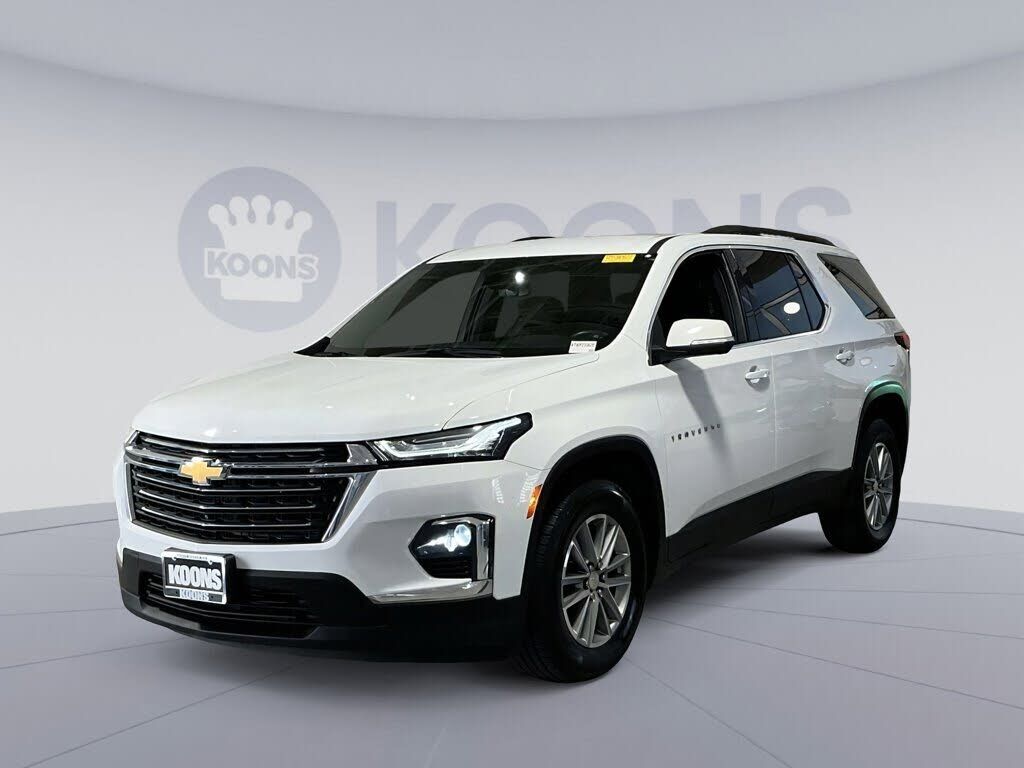 2023 CHEVROLET Traverse