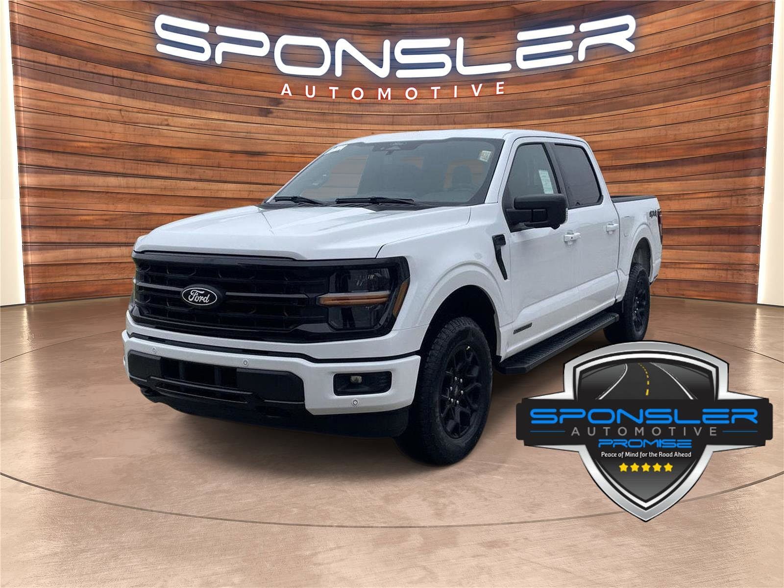 2025 FORD F-150
