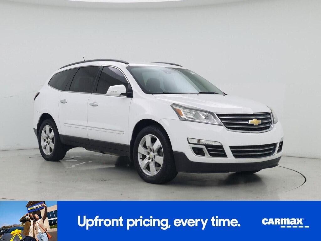 2017 CHEVROLET Traverse