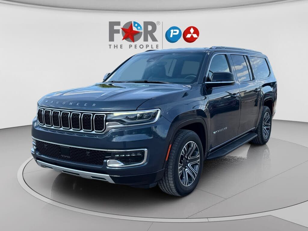 2024 JEEP Wagoneer L