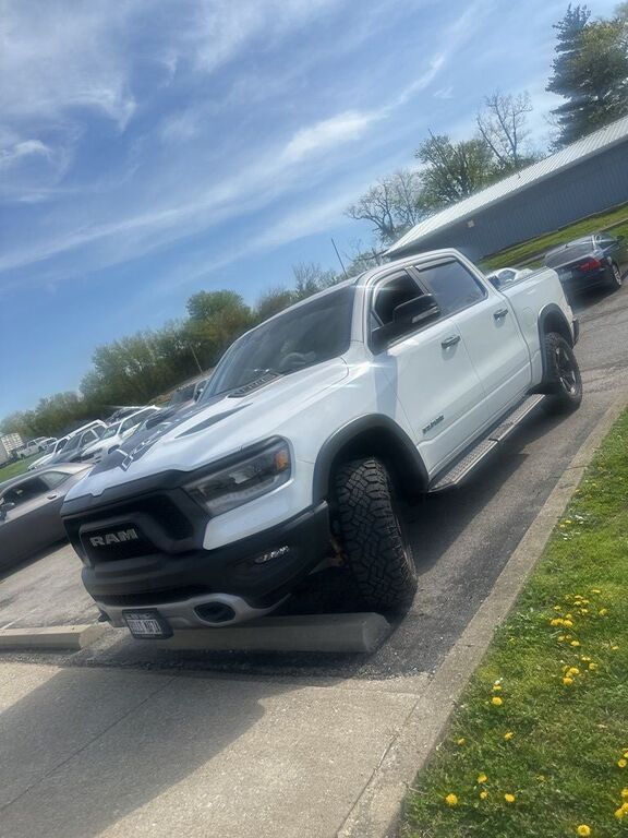 2022 RAM 1500