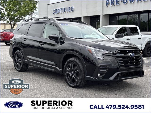2024 SUBARU Ascent