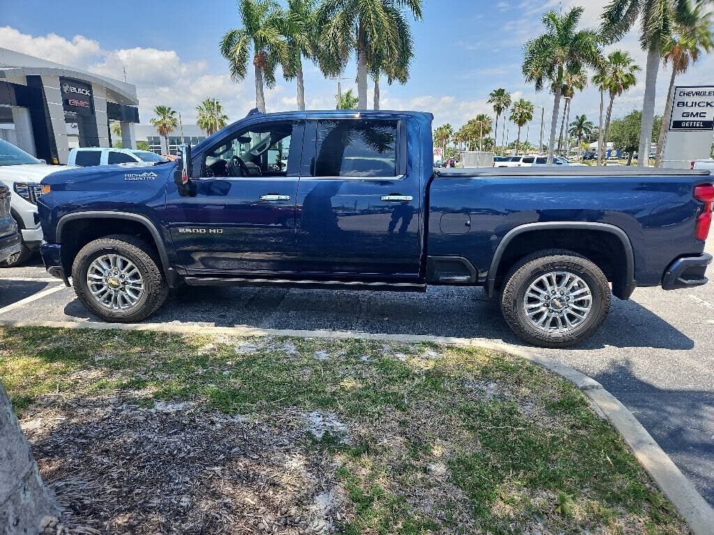 2023 CHEVROLET Silverado HD