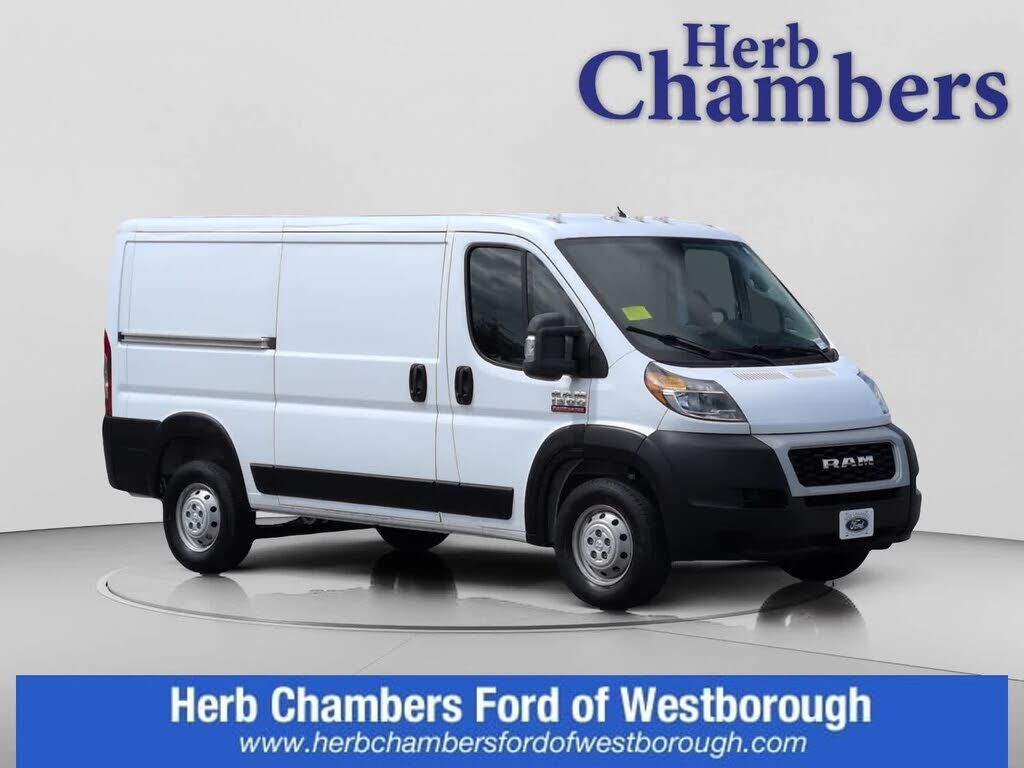 2019 RAM Promaster 1500