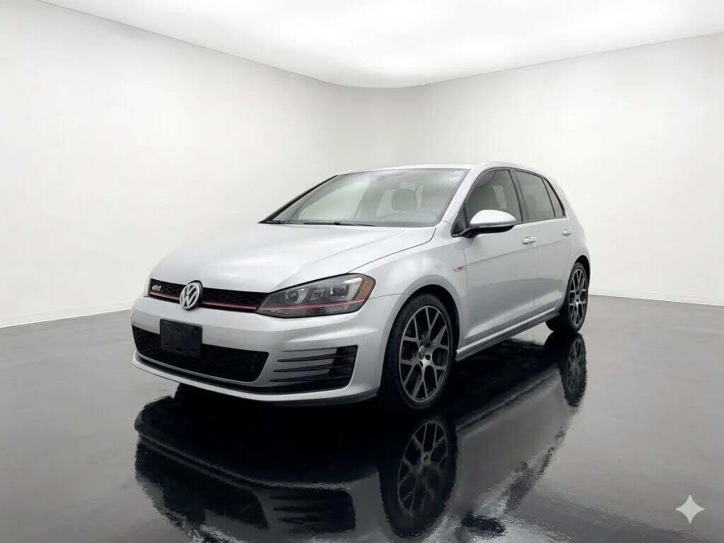 2015 VOLKSWAGEN GTI