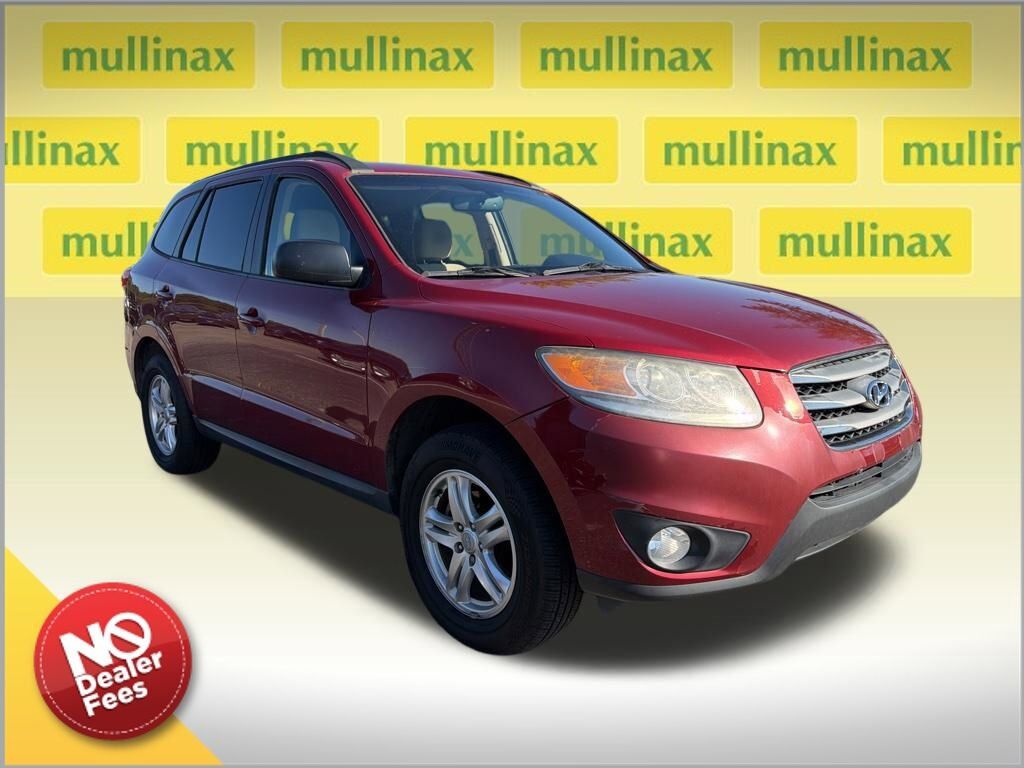 2012 HYUNDAI Santa Fe