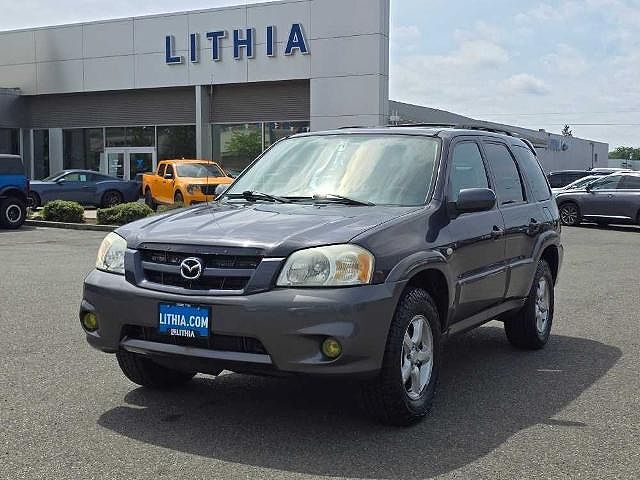 2005 MAZDA Tribute