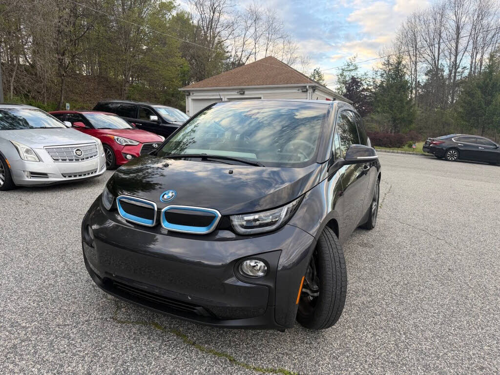 2015 BMW i3