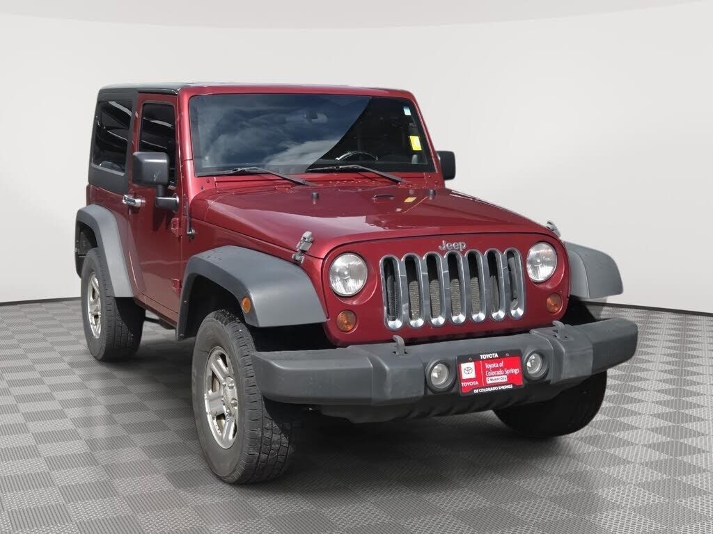 2011 JEEP Wrangler