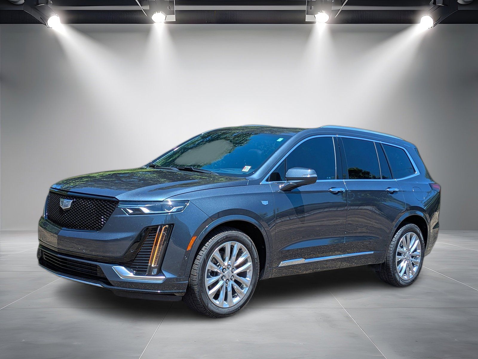 2021 CADILLAC XT6
