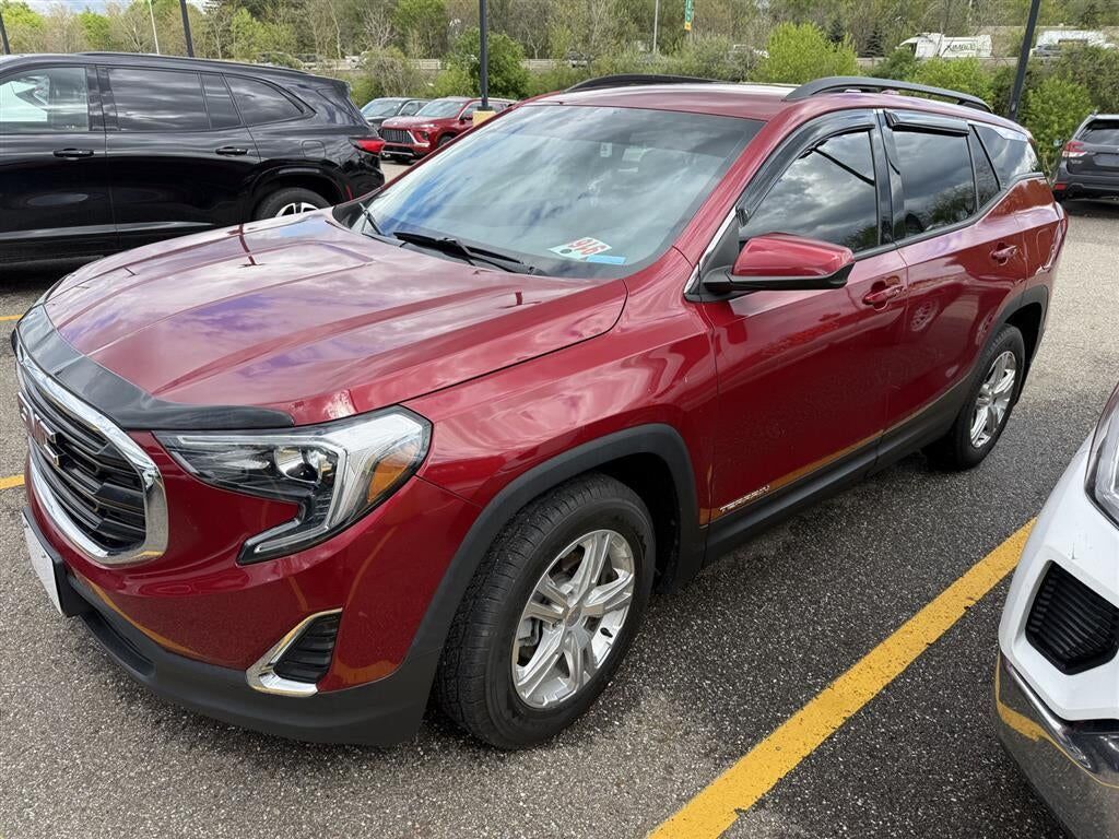 2019 GMC Terrain