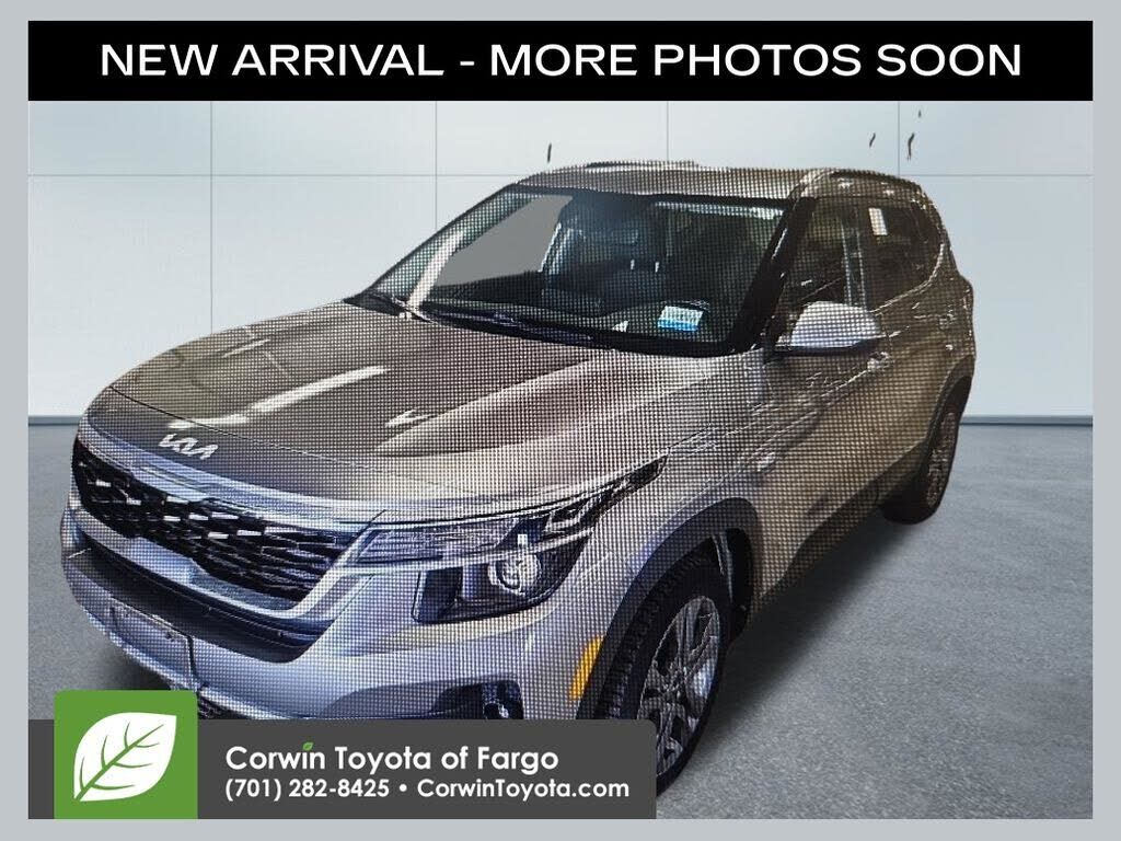 2023 KIA Seltos