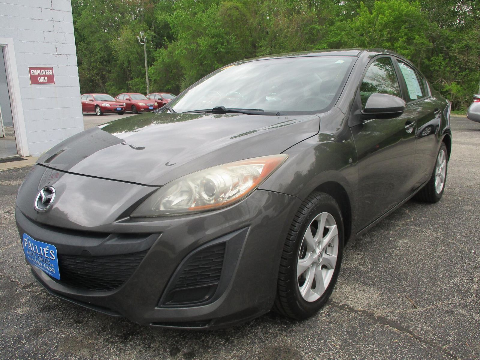 2011 MAZDA Mazda3