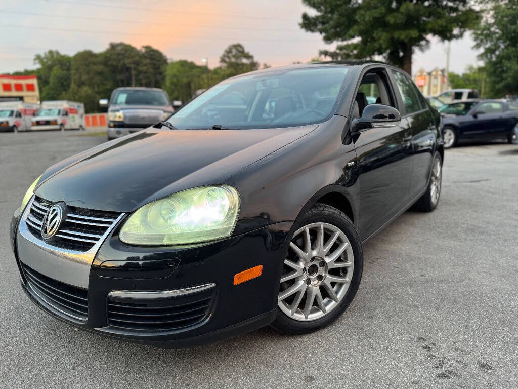 2009 VOLKSWAGEN Jetta