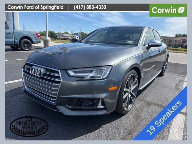 2018 AUDI S4