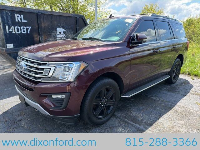 2020 FORD Expedition