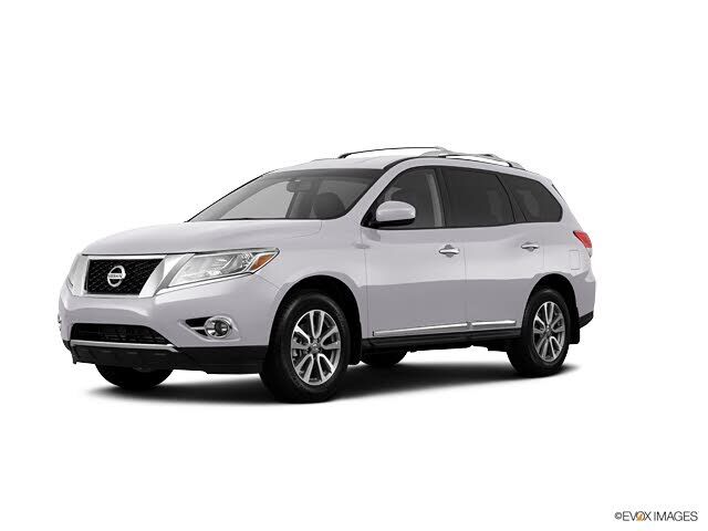 2013 NISSAN Pathfinder