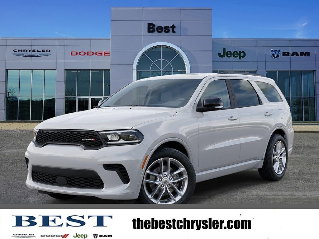 2026 DODGE Durango