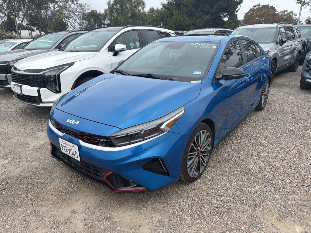 2023 KIA Forte