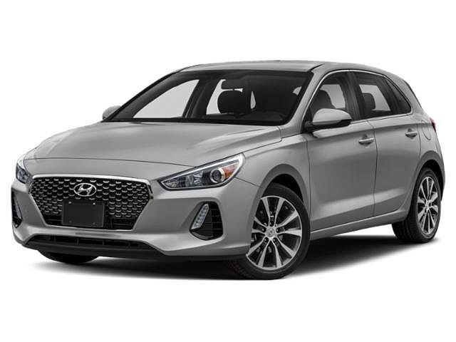 2018 HYUNDAI Elantra GT