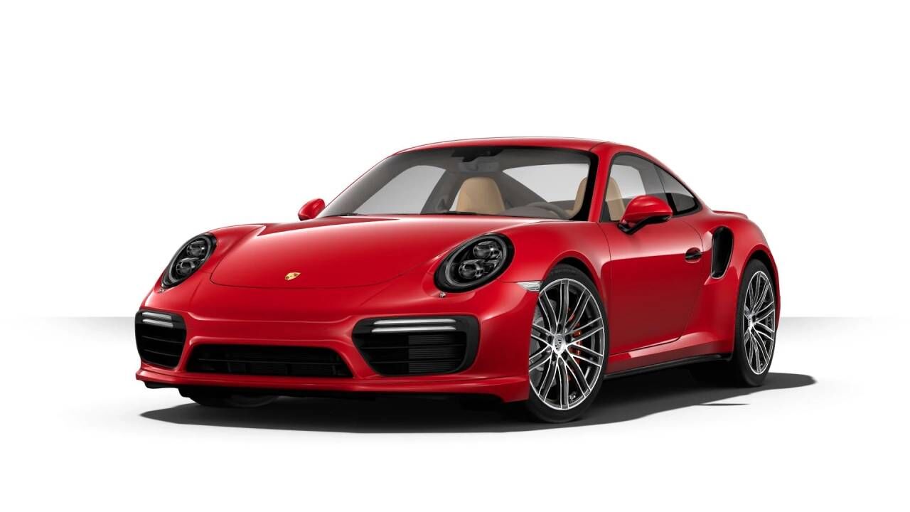 2019 PORSCHE 911