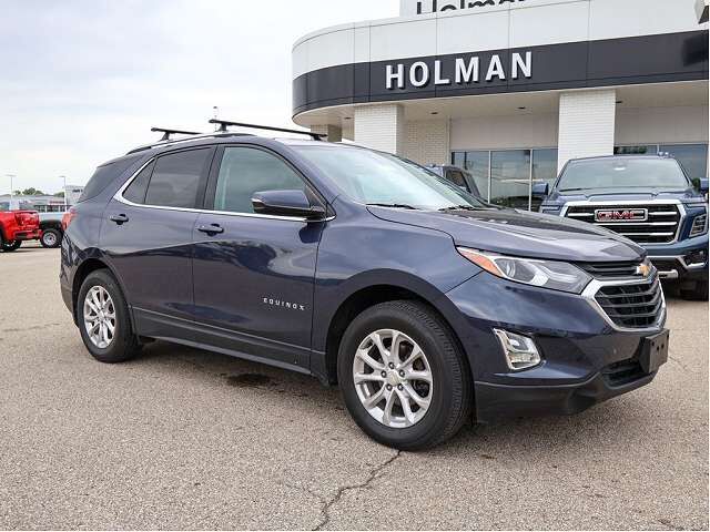 2019 CHEVROLET Equinox