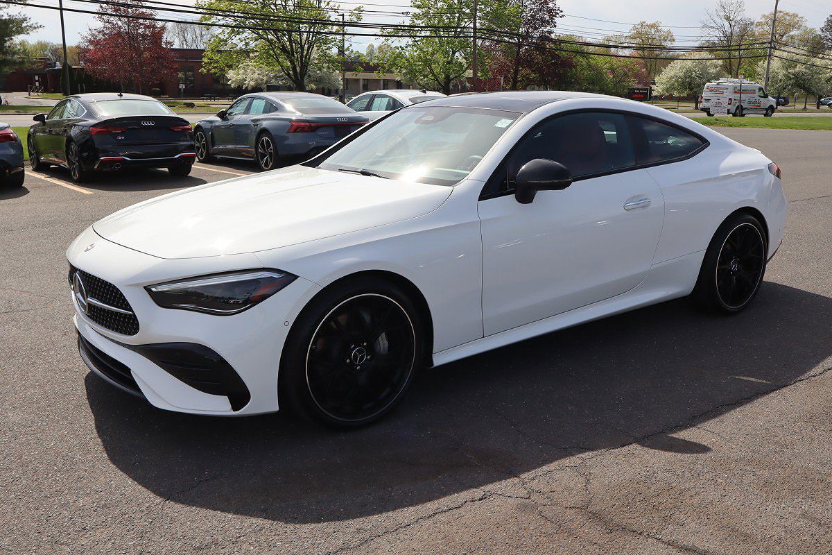 2024 MERCEDES-BENZ CLE