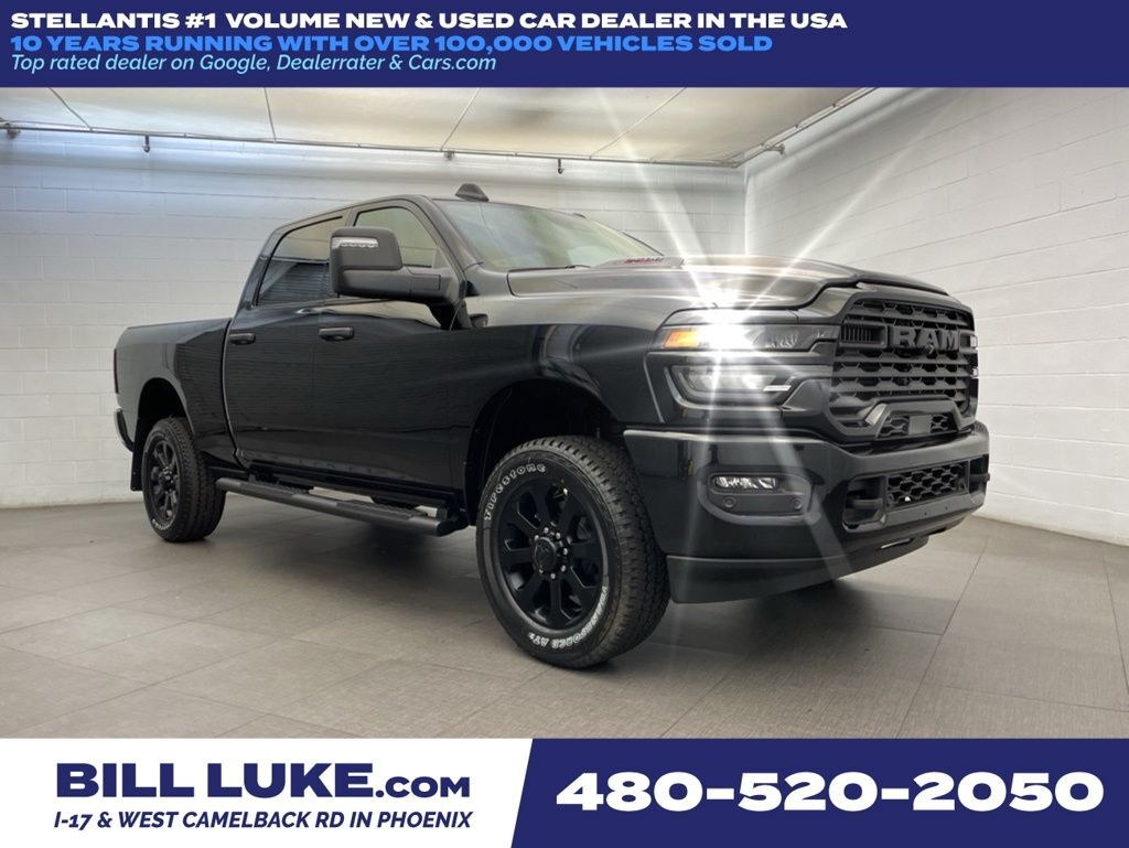 2026 RAM 2500