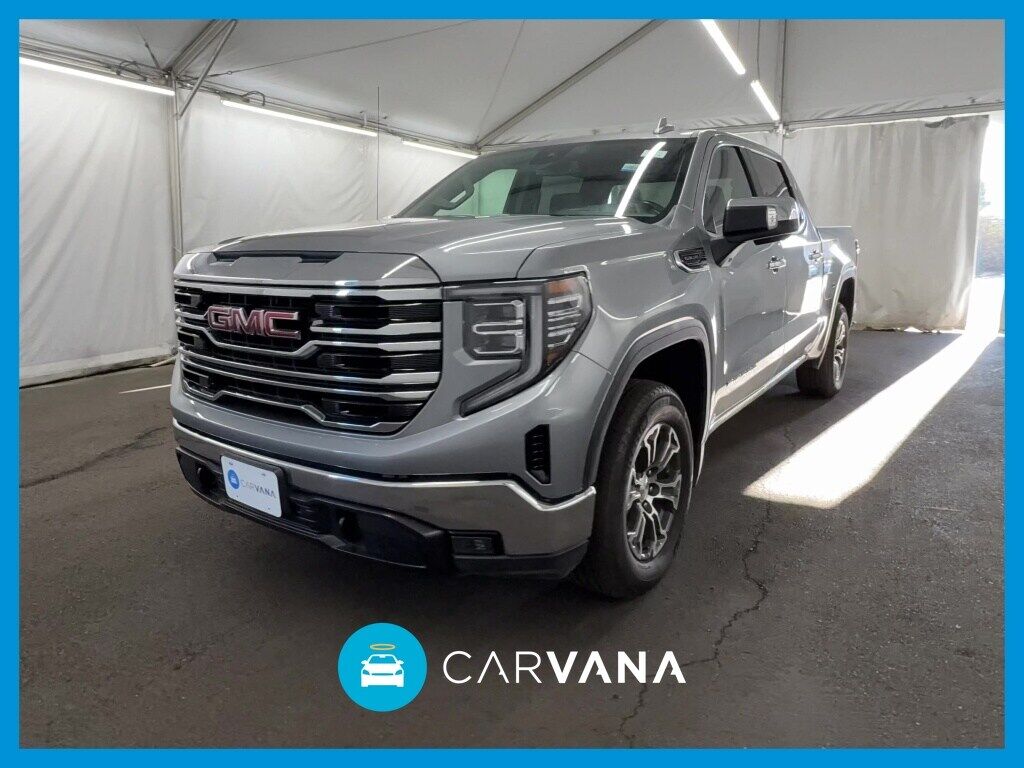 2024 GMC Sierra