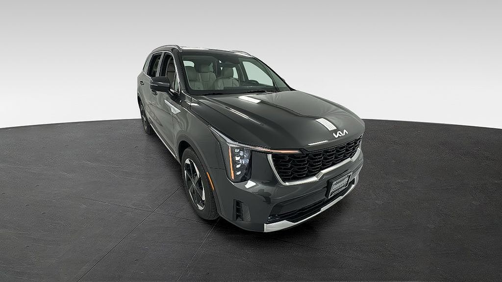 2026 KIA Sorento