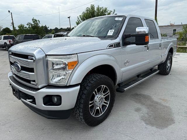 2016 FORD F-250