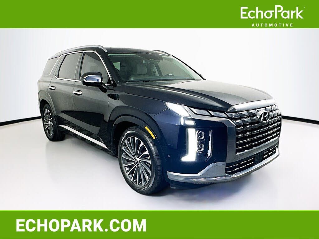 2023 HYUNDAI Palisade