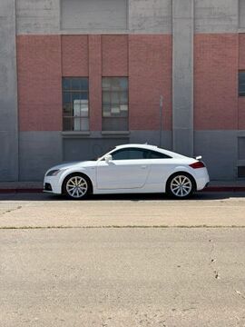 2014 Audi TT