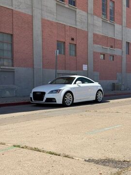 2014 AUDI TT