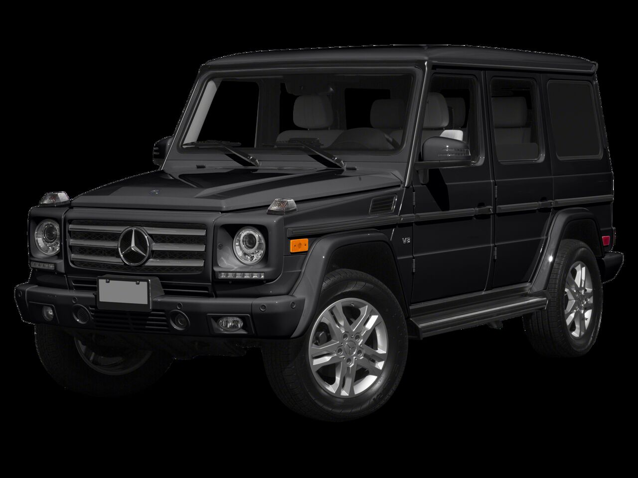 2015 MERCEDES-BENZ G-Class