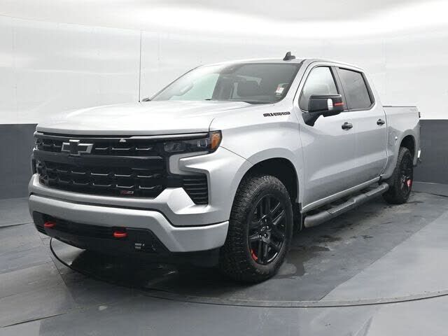 2022 CHEVROLET Silverado