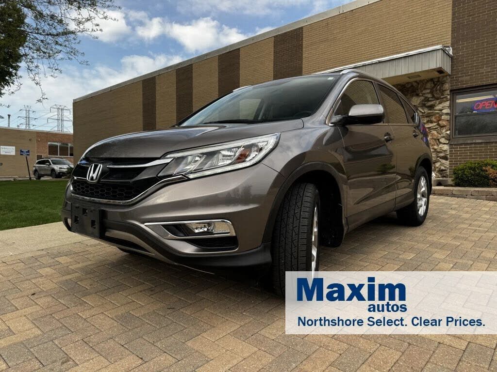 2015 HONDA CR-V