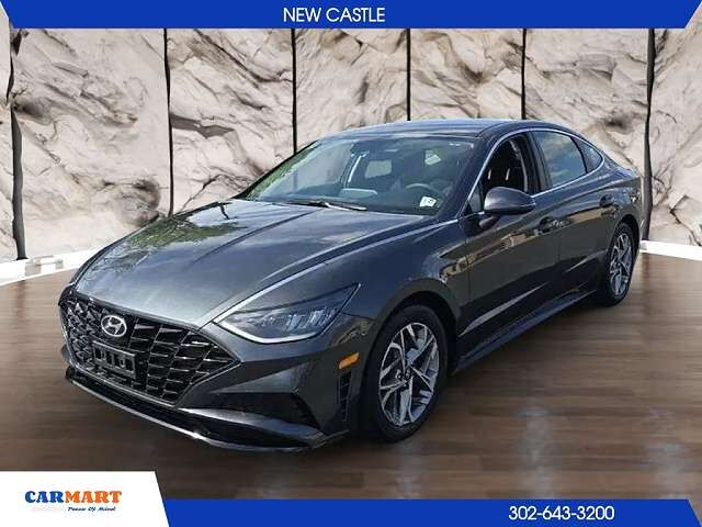 2022 HYUNDAI Sonata