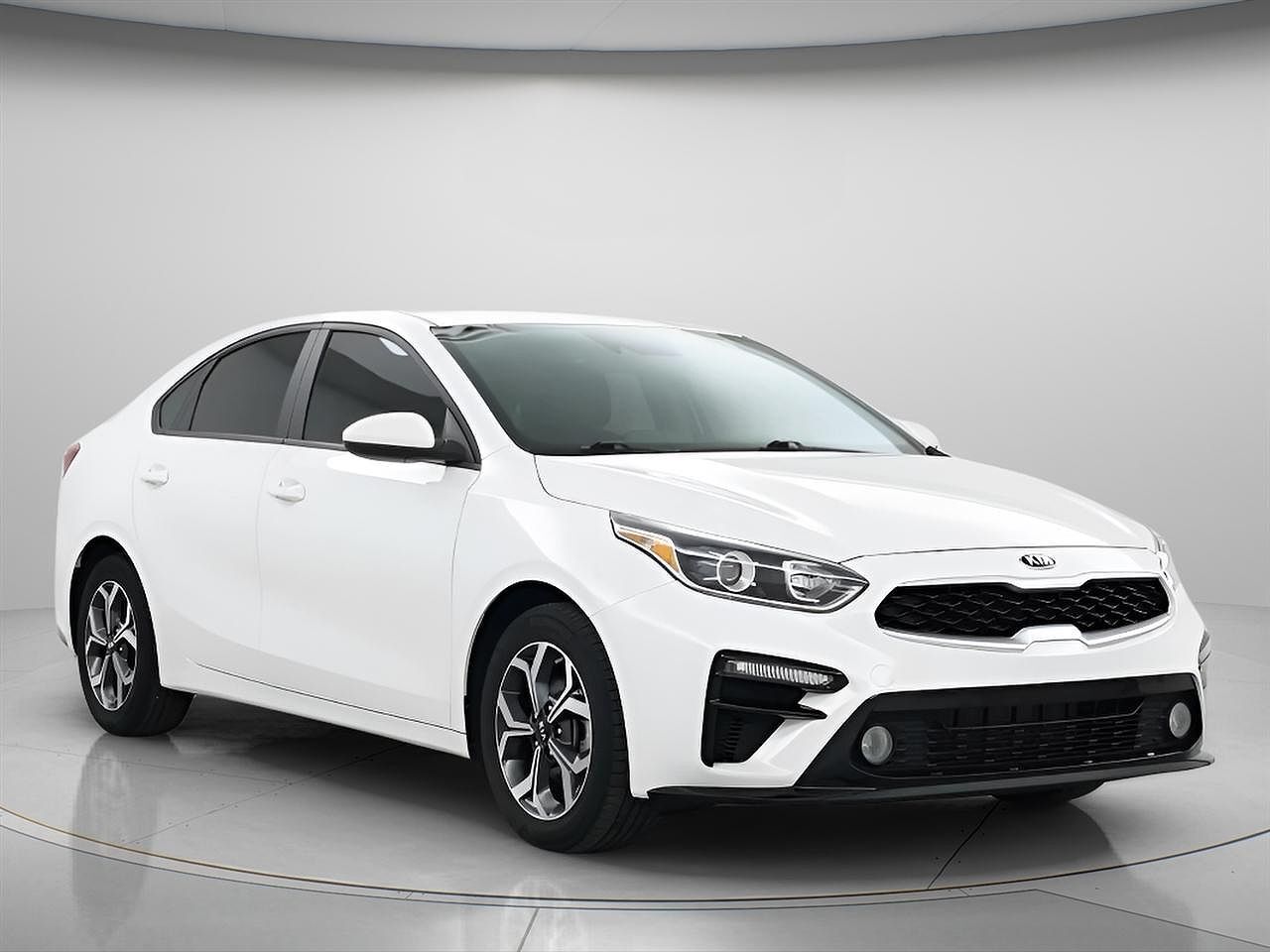 2020 KIA Forte