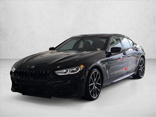 2026 BMW 8 Series