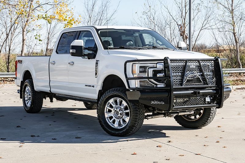 2020 FORD F-250
