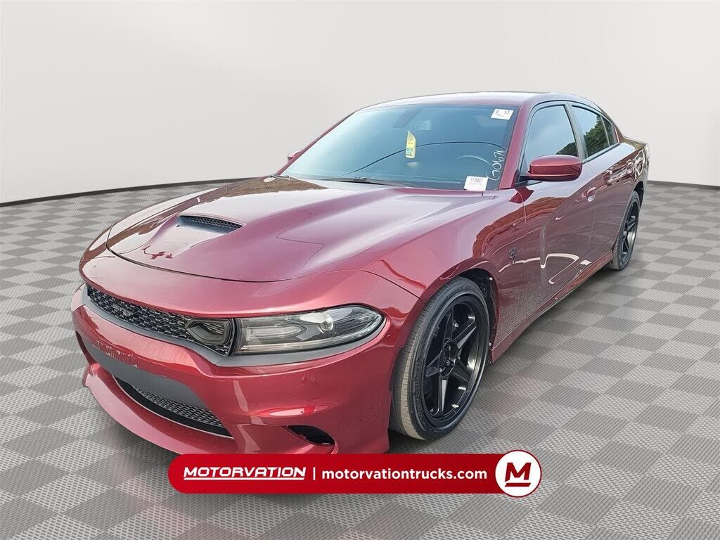 2020 DODGE Charger