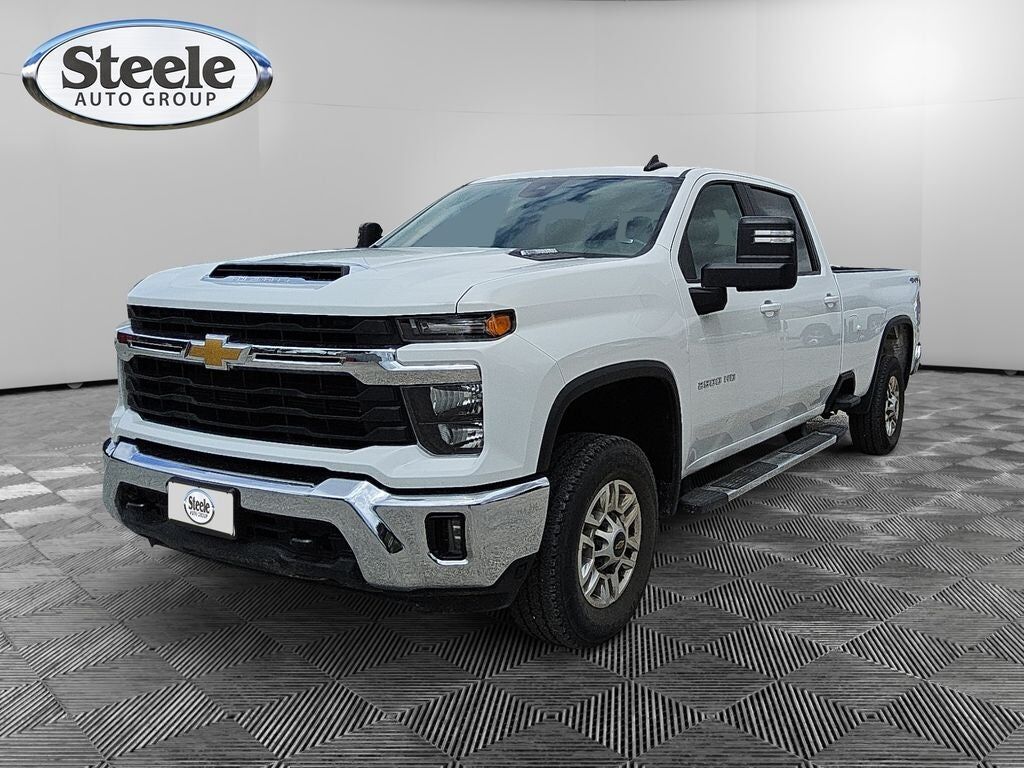 2025 CHEVROLET Silverado HD