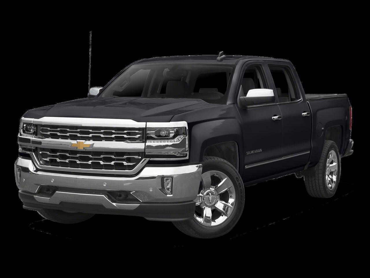 2017 CHEVROLET Silverado