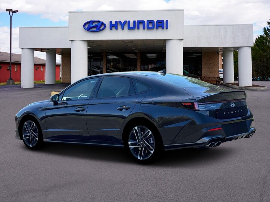 2026 HYUNDAI Sonata