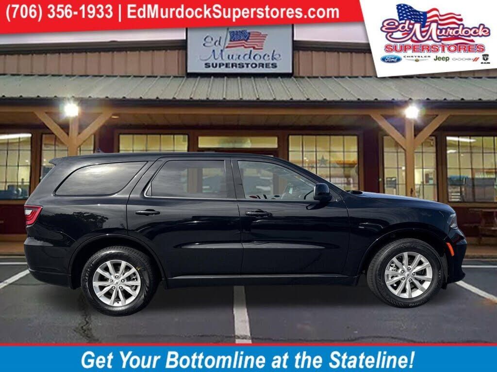2025 DODGE Durango