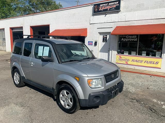 2006 HONDA Element