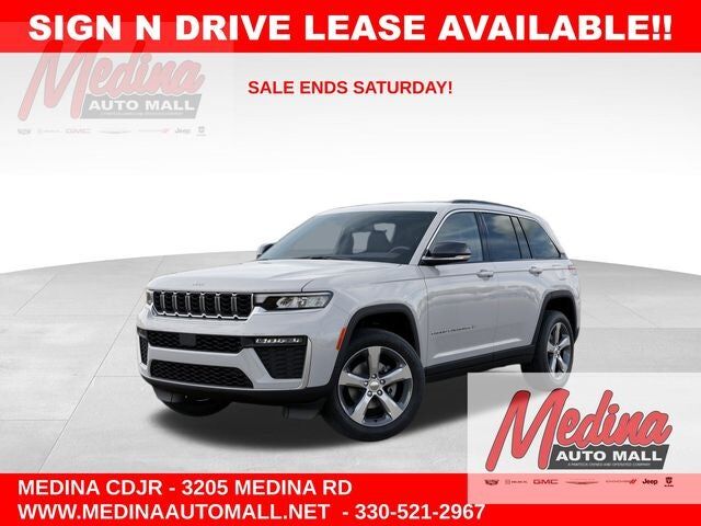 2026 JEEP Grand Cherokee