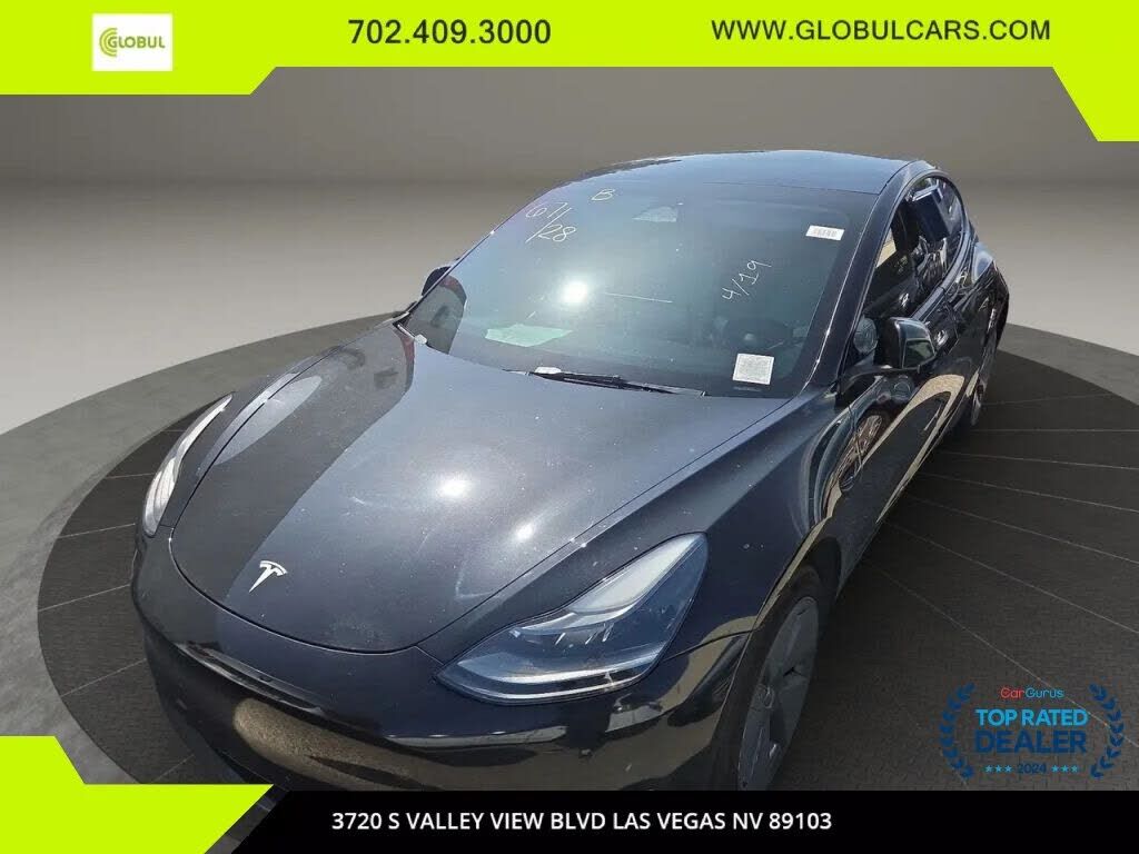 2023 TESLA Model 3